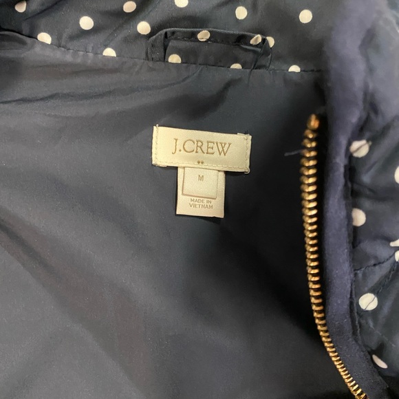 EUC Women’s JCrew Vest - Picture 2 of 5